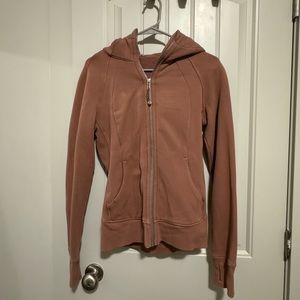 Lululemon Scuba full zip sweatshirt